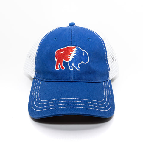 Thunder Buffalo Unstructured Snapback