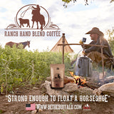 Ranch Hand DECAF Coffee 12oz Autoship