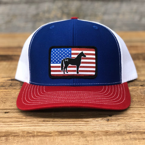 Thunder Buffalo Unstructured Snapback